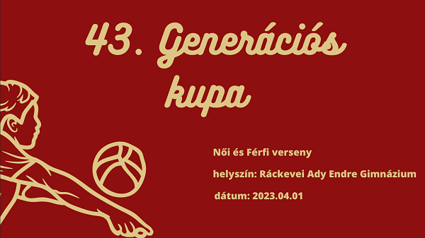 generacios kupa2023